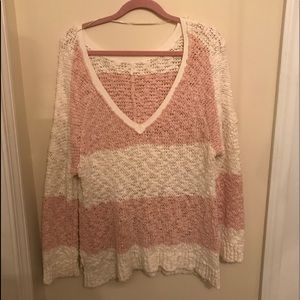 Free people sweater